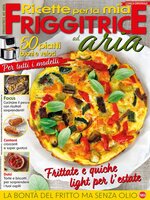 Ricette per friggitrici ad aria